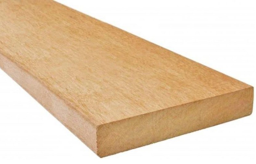 Bois exotique ITAUBA