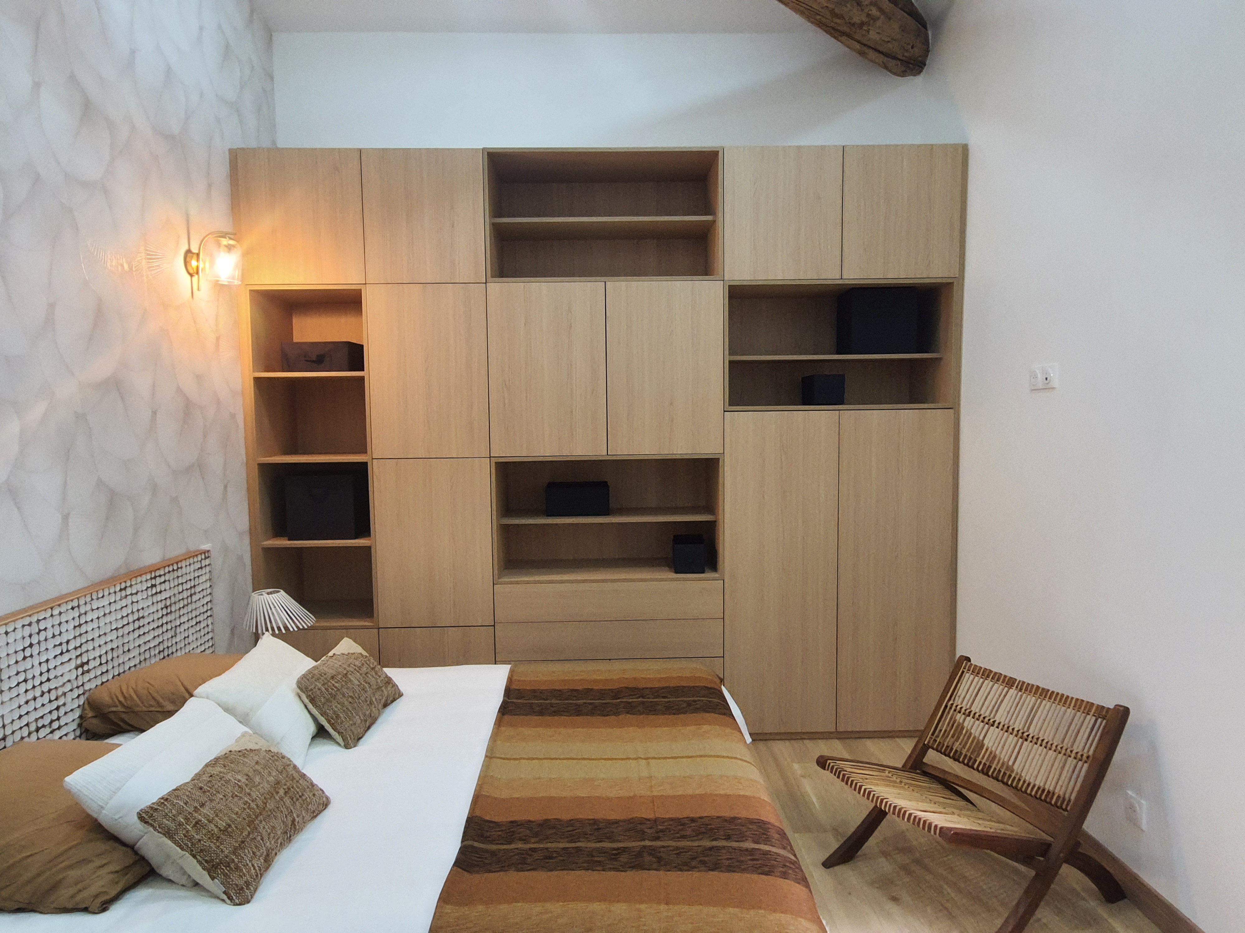 PLACARD et DRESSING