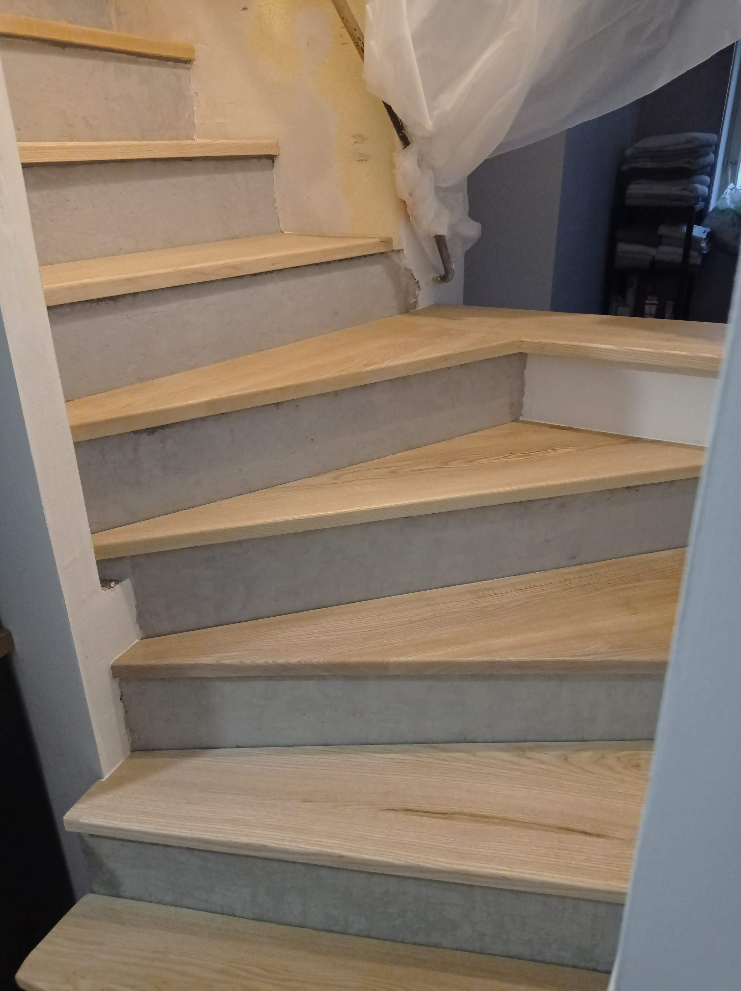 Carpentry Work Photo